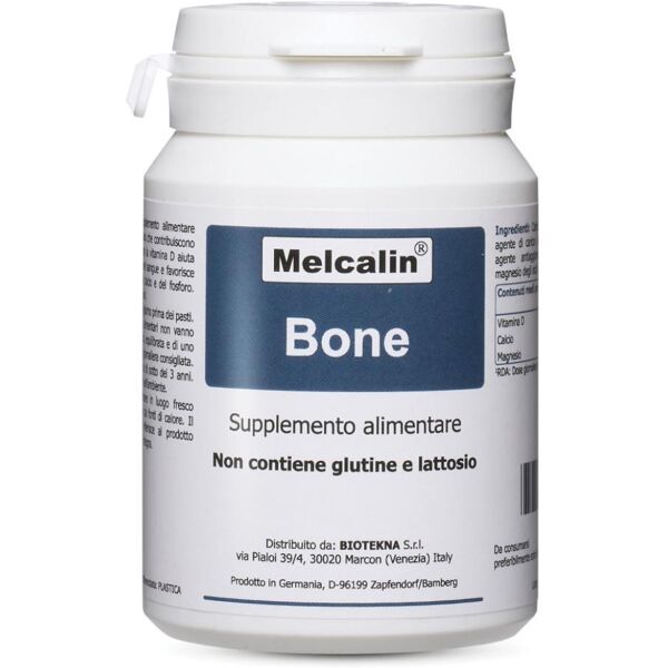 biotekna srl melcalin bone 112 cpr