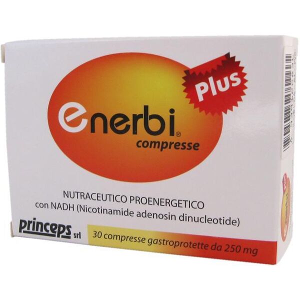 princeps srl enerbi plus 30cpr