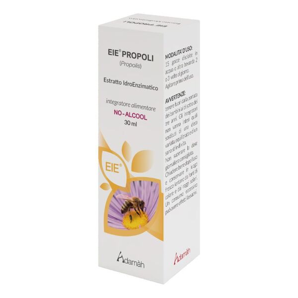 adamah srl eie propoli 30ml gtt  adama