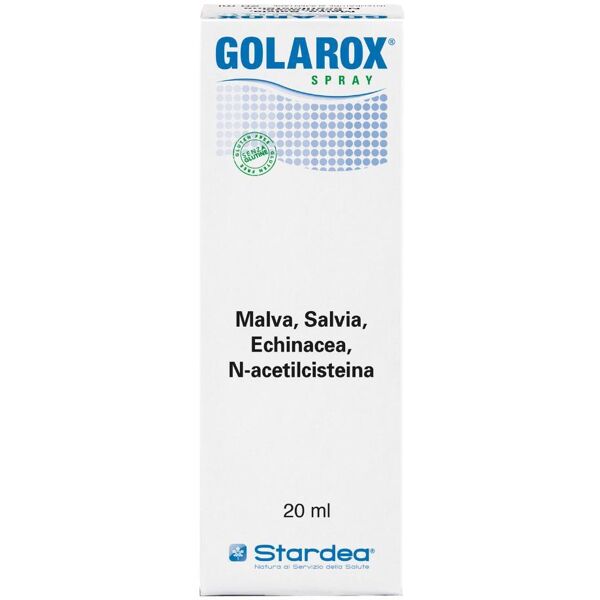 stardea srl golarox - flacone spray 20 ml