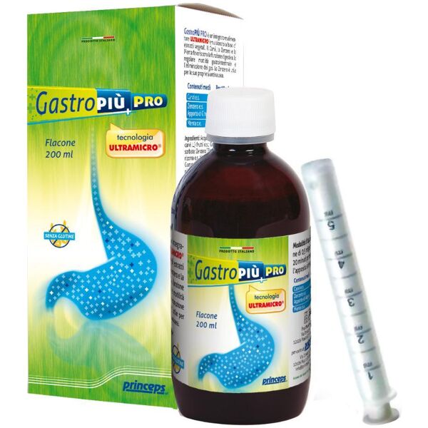 princeps srl gastropiu'pro 200ml