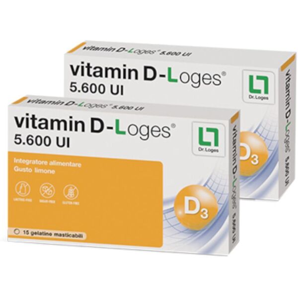 biofarmex srl vitamin d-loges 30gel-tabs