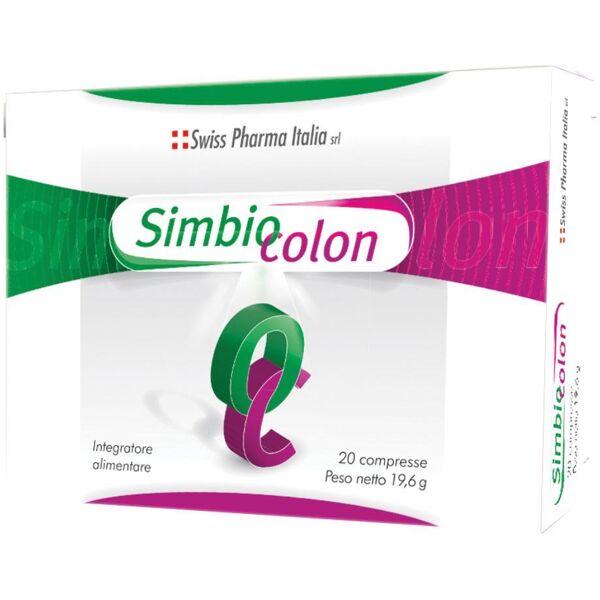 princeps srl simbiocolon 20cpr