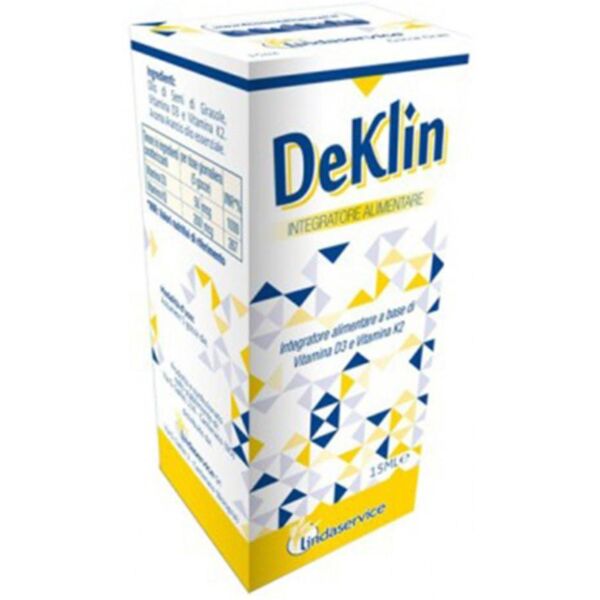 lindaservice srl deklin gtt 15ml