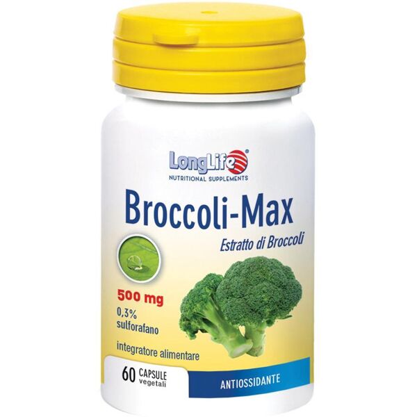 longlife broccoli max 60 cps