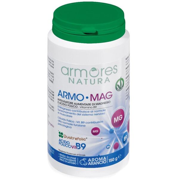 syrio srl armores armo-mag barattolo 150g