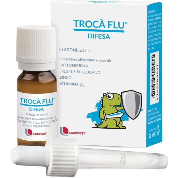 uriach italy troca'flu'difesa 20ml