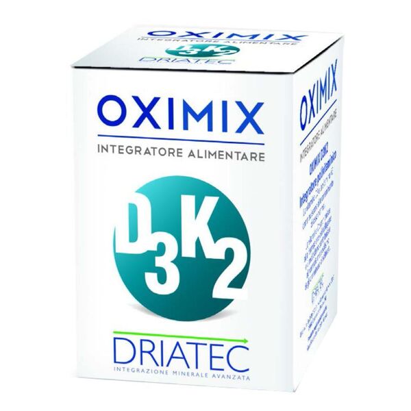 driatec srl oximix d3k2 60 capsule
