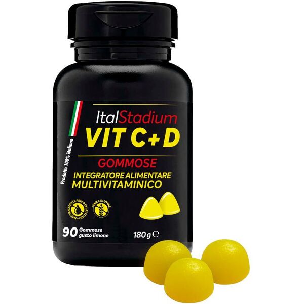 falqui prodotti farmac. srl italstadium vit c+d lim 90gomm