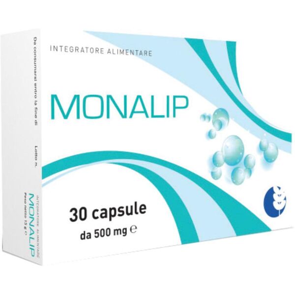 biogroup spa societa' benefit monalip 30 cps