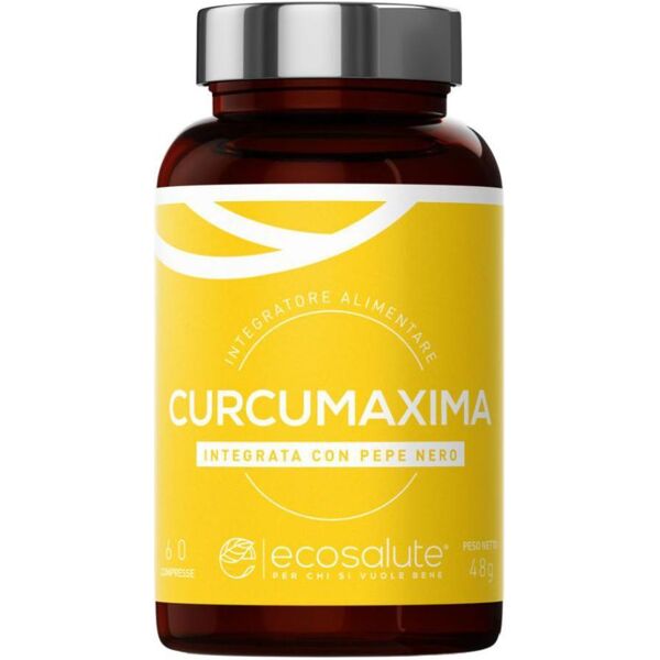 SPAZIO ECOSALUTE Srl CURCUMAXIMA C/PEPE NERO 60CPR