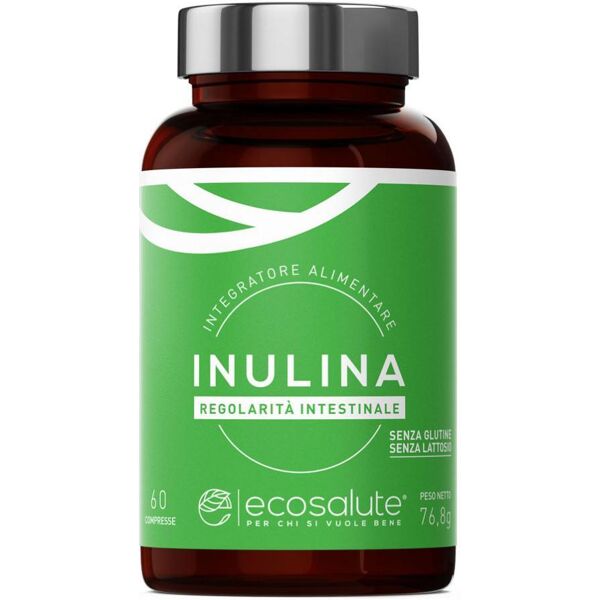 SPAZIO ECOSALUTE Srl INULINA 60 Cpr