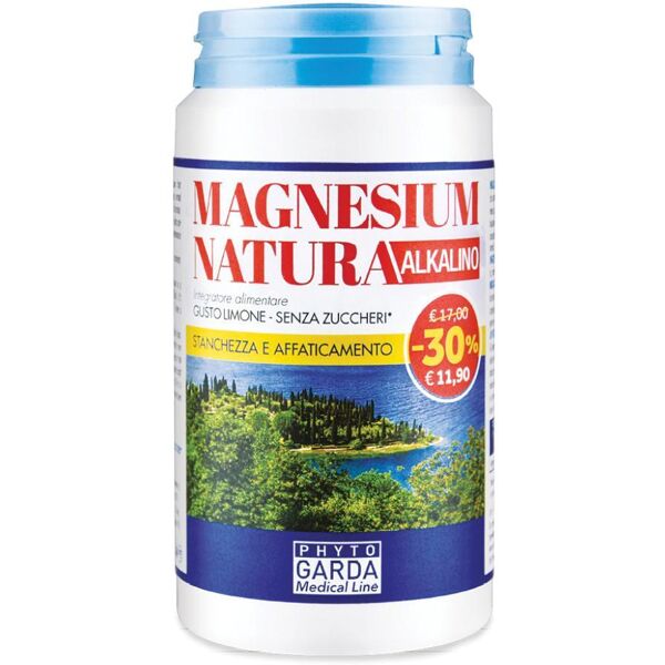 named srl magnesium natura 150g