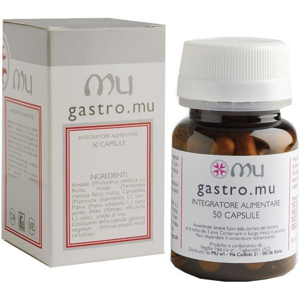 mu srl gastro mu 50cps mu