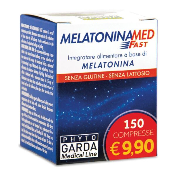 named srl melatoninamed fast 150 cpr