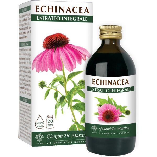 dr.giorgini ser-vis srl echinacea estr integrale 200ml