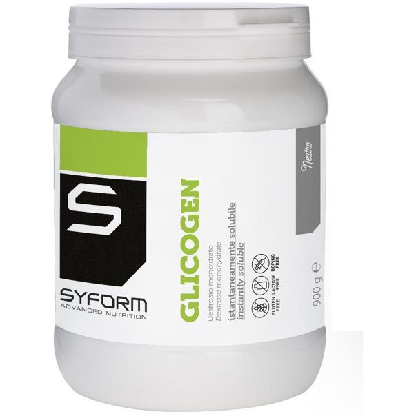 syform srl glicogen 900g