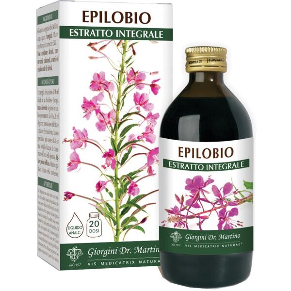 giorgini ser-vis srl epilobio estratto integr 200ml