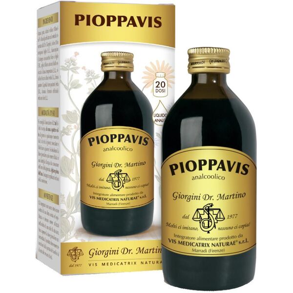 giorgini ser-vis srl pioppavis analc.200ml