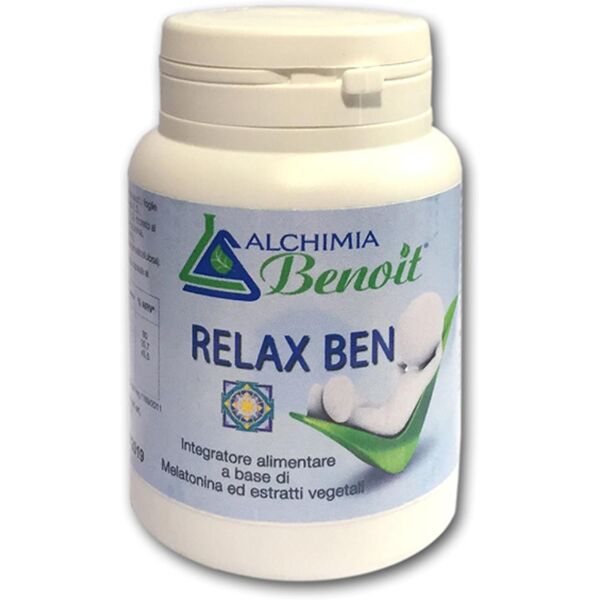 alchimia benoit srl relax ben 45cps