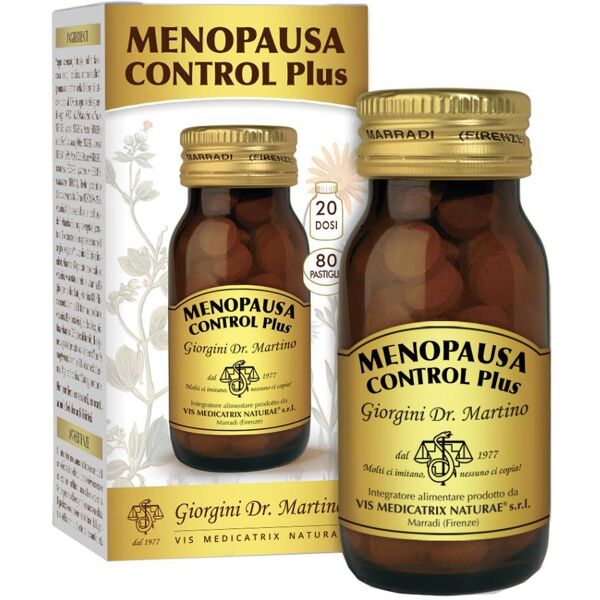 giorgini ser-vis srl menopausa control plus 80past