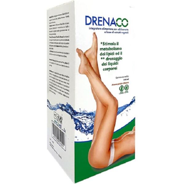 far.co.med srl drenaco 500ml