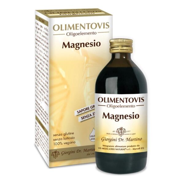 giorgini ser-vis srl olimentovis magnesio 200ml