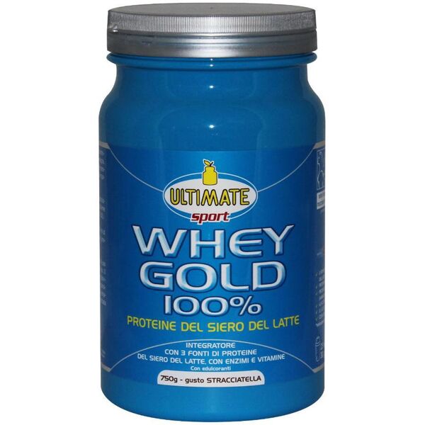 vita al top srl ultimate whey gold 100% stracc