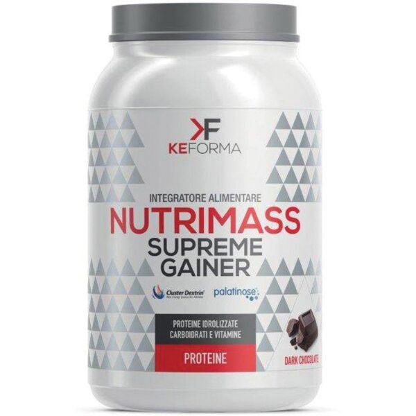 aqua viva srl nutrimass supreme gainer 1,5kg