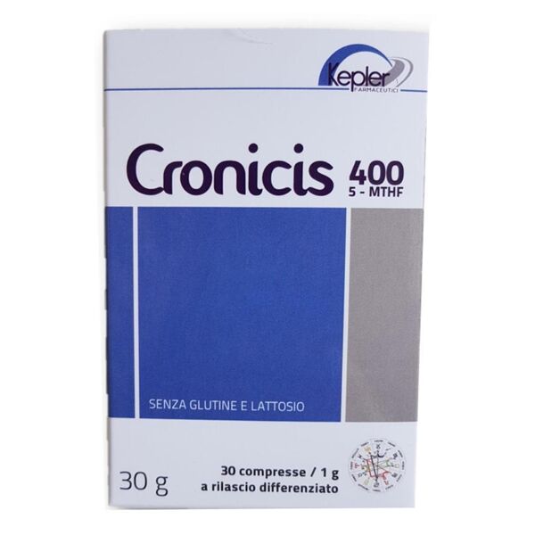 crono pharma srl cronicis 30cpr