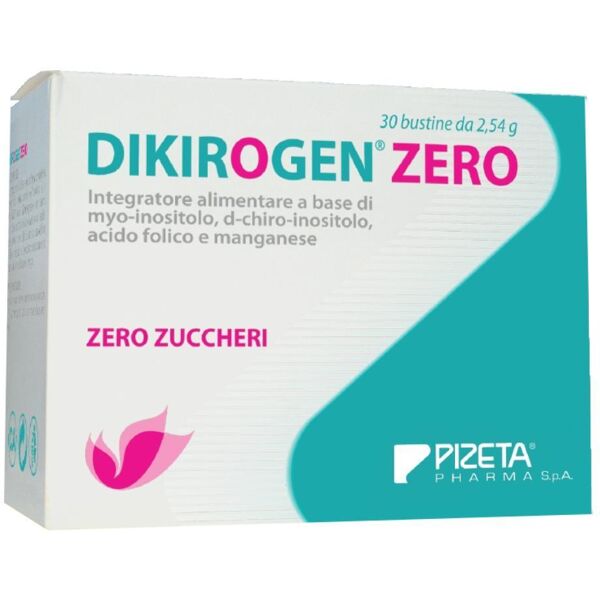 pizeta pharma spa dikirogen zero 30 buste