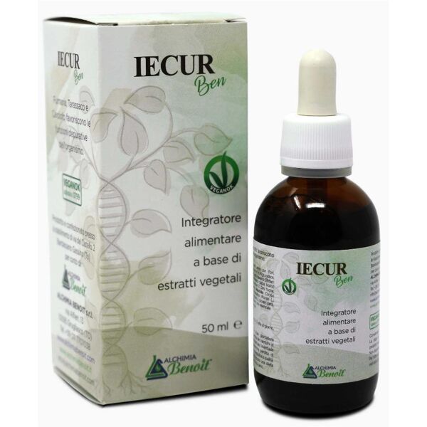 alchimia benoit srl iecur ben 50ml