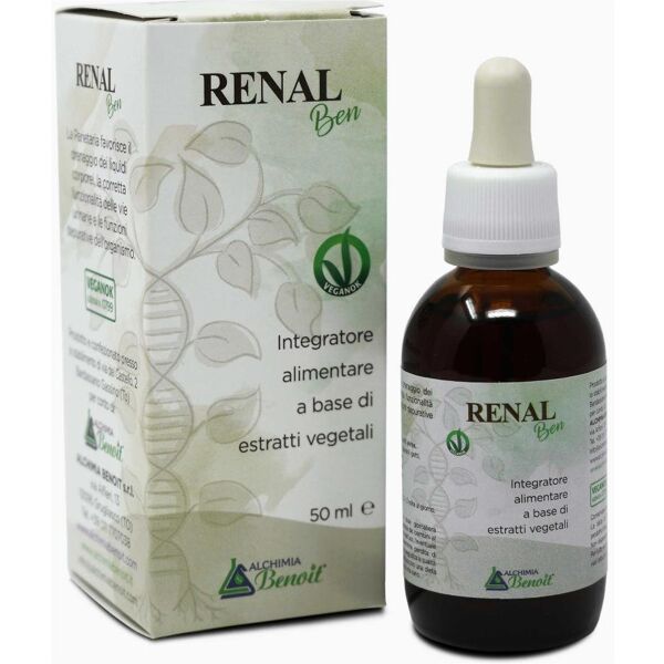 alchimia benoit srl renal ben 50ml