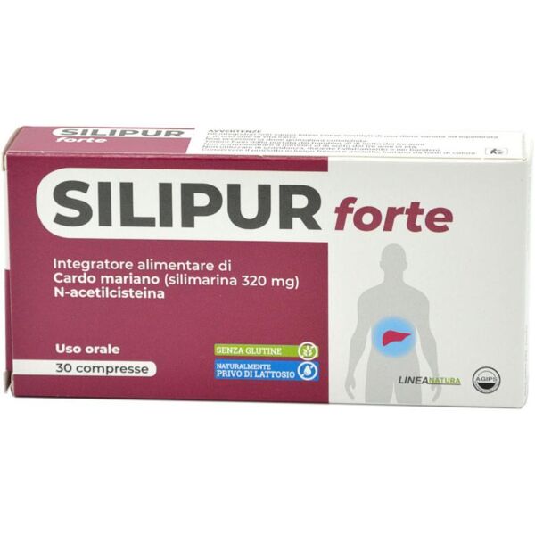 agips gowell silipur forte 30 cpr