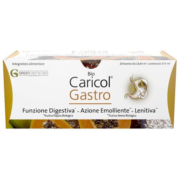 green remedies spa bio caricol gastro 20 bust.