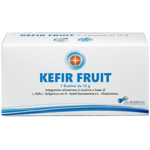 alkadae sas di rebecchini l. kefir fruit 7buste n/f (0012)