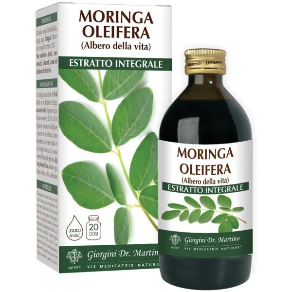 dr.giorgini ser-vis srl moringa oleifera estratto inte