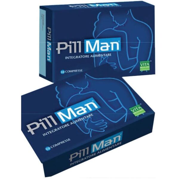 codefar srl codefar - pill man 10 cpr