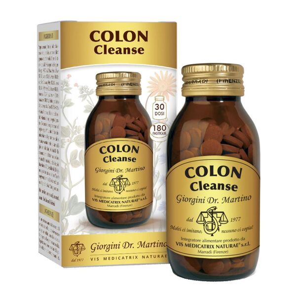 dr.giorgini ser-vis srl colon cleanse 180 past.