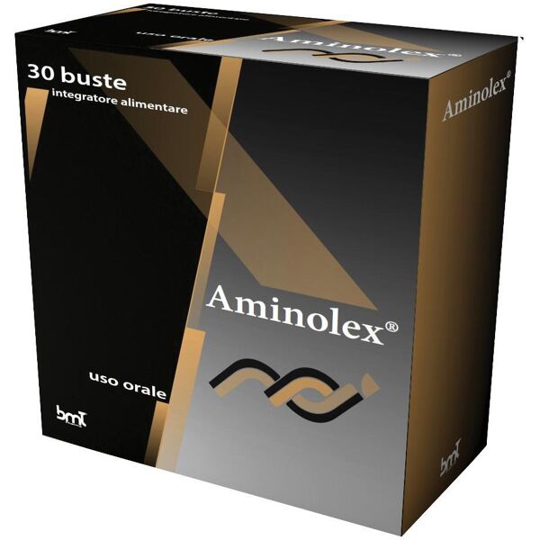 bmt pharma srl aminolex 30 bust.