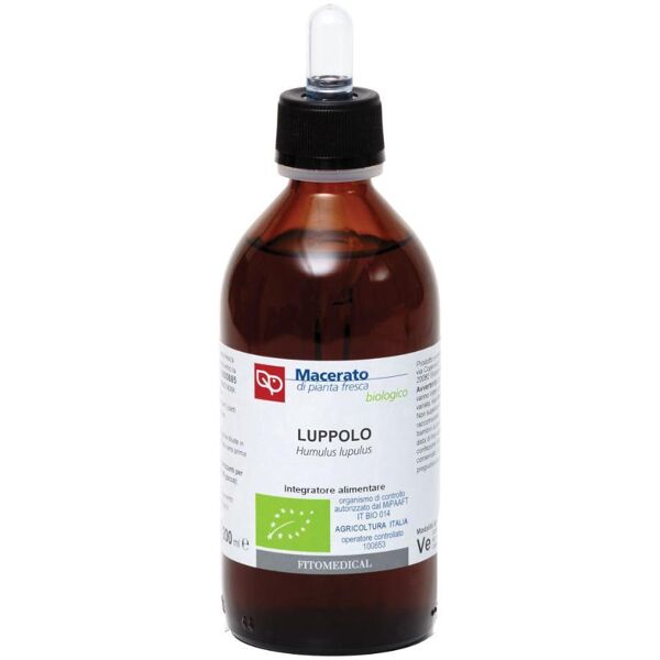 fitomedical srl luppolo tm bio 200ml