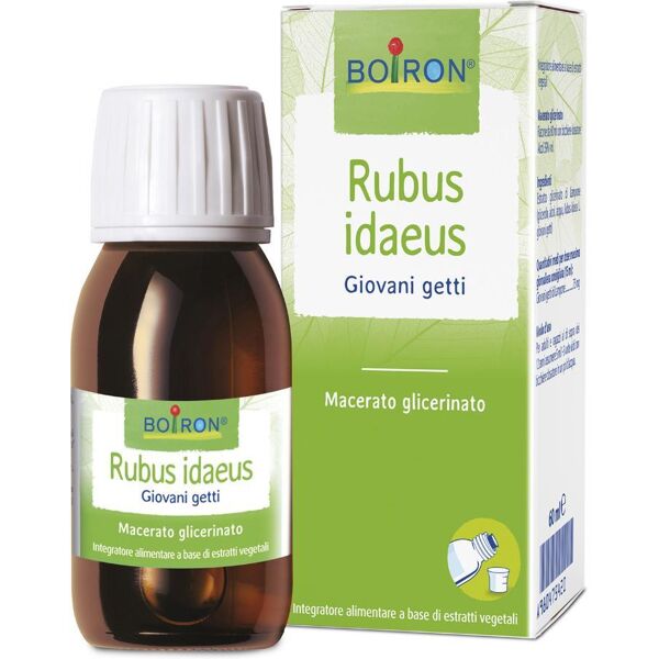 boiron specialita' boiron rubus idaeus es i 60ml