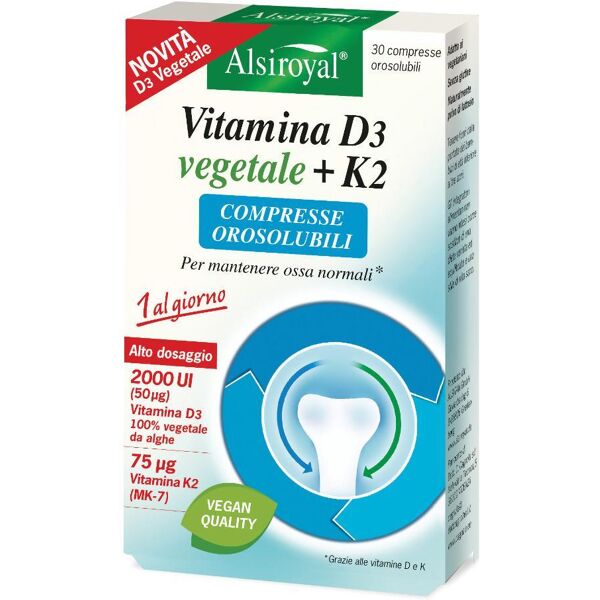 dr cagnola vitamina d3(2000u.i.)+k2 30cpr