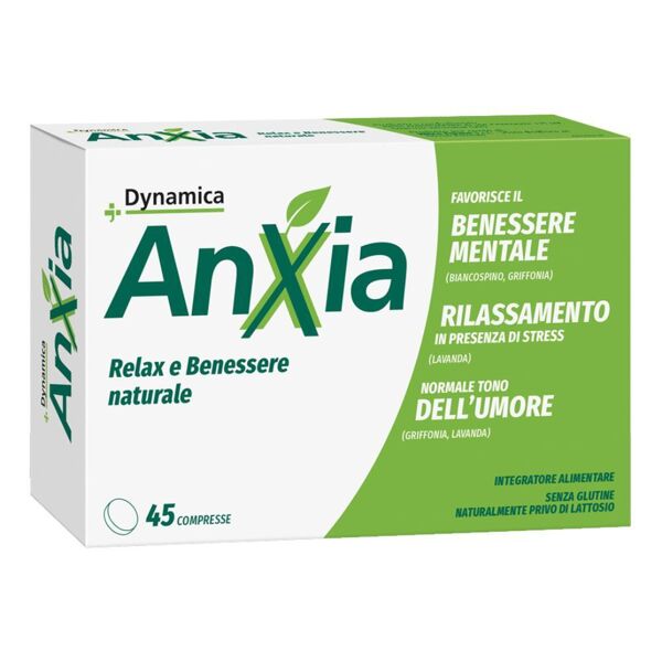 wilco farma srl su dynamica anxia 45 cpr