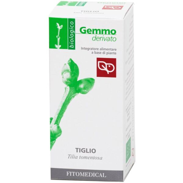 fitomedical srl tiglio 50ml mg bio