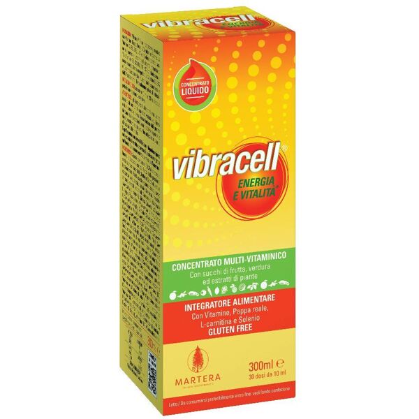 named srl vibracell integr 300ml