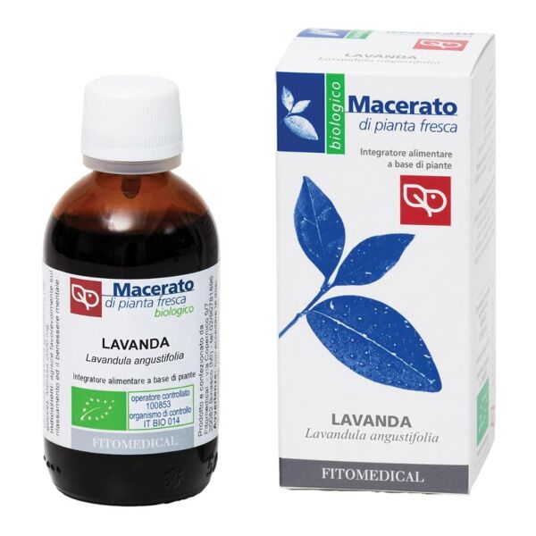 fitomedical srl lavanda tm bio 50ml