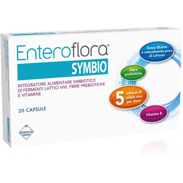 euritalia pharma (div.coswell) enteroflora symbio 20*cps