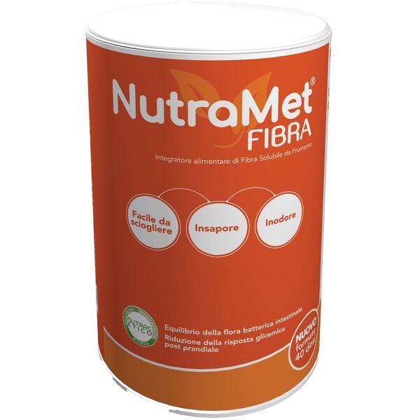 esserre pharma srl nutramet fibra 240g