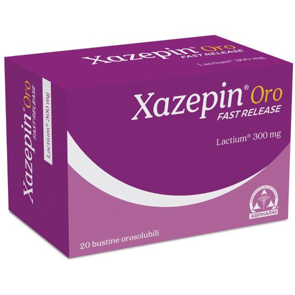 a.b.pharm srl xazepin orofast release20bust.